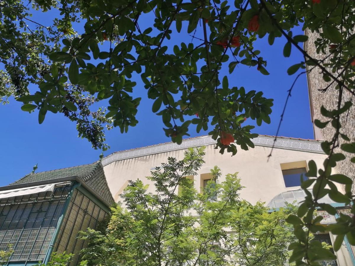 Villa Sainte Marie Нарбон Екстериор снимка